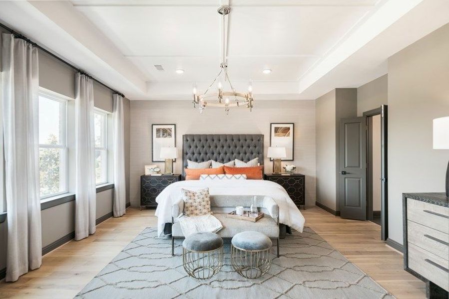 Image 7 of the Wellman Manor community in Shenandoah, TX.