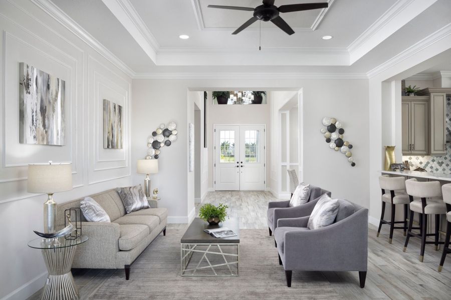 Great Room Great Room