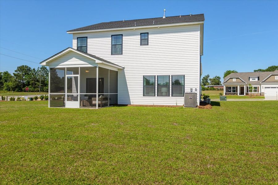Front exterior of a home in the Southbridge community, located in Sumter, SC (Image 14).