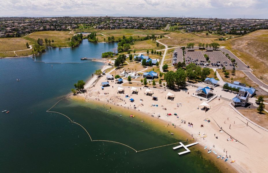 17 min from Aurora Reservoir 17 min from Aurora Reservoir