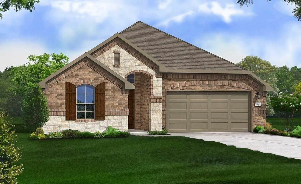 Image 4 of the Fireside Park community in Denton, TX.