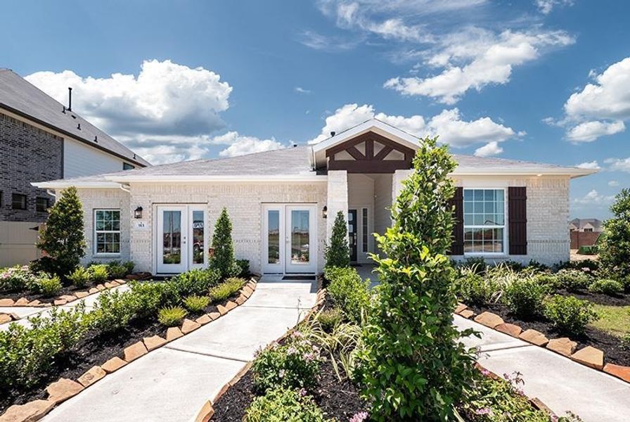 Image 1 of the Summer Lakes & Summer Park community in Richmond, TX. Image 1 of the Summer Lakes & Summer Park community in Richmond, TX.