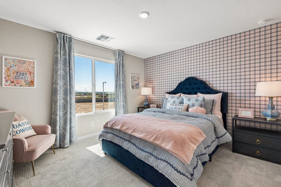 El Cidro New Homes in Goodyear, AZ.  - Slide 32