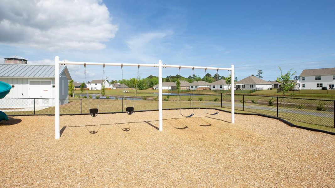 Community amenity available to residents of The Pines at Blake Farm in Wilmington (Image 27).