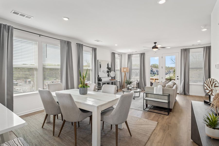 Portico New Homes in Smyrna, TN.  - Slide 4