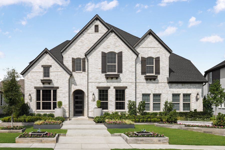 Celina, TX New Homes.  - Slide 1