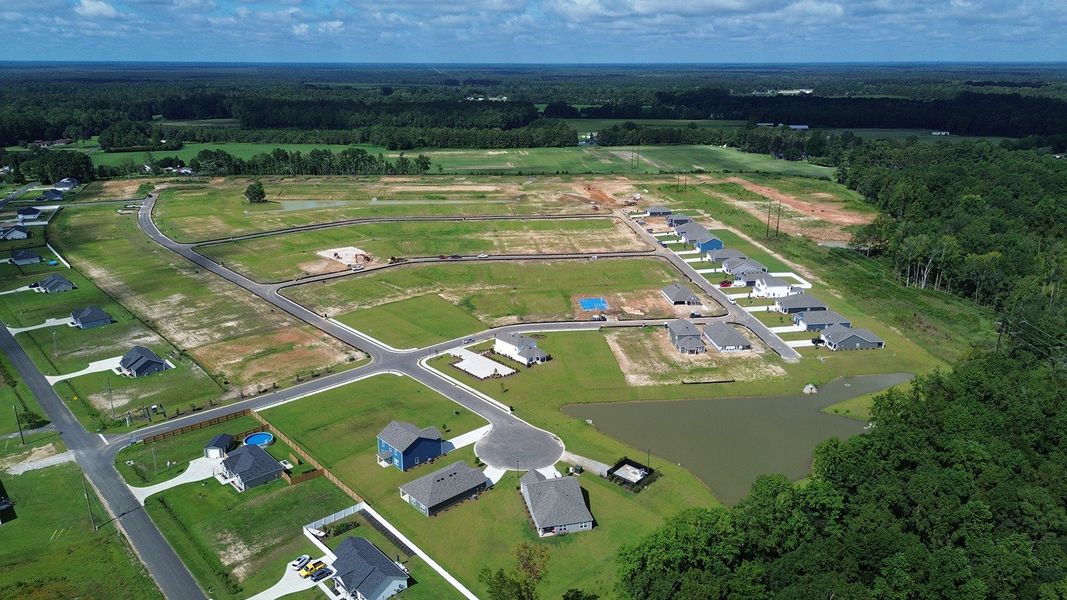 Image 30 of the Dove Crossing community in Conway, SC.