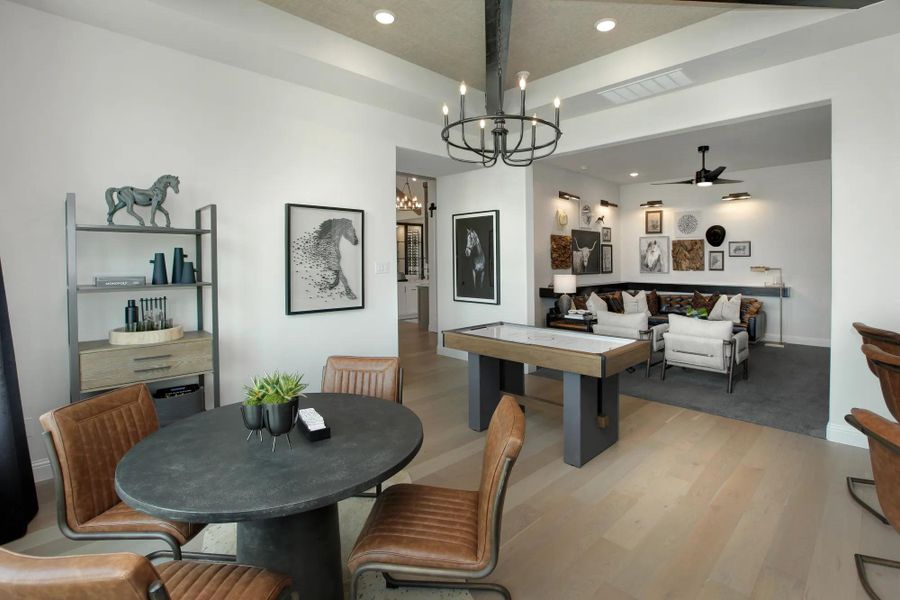 The Grandview Gameroom The Grandview Gameroom