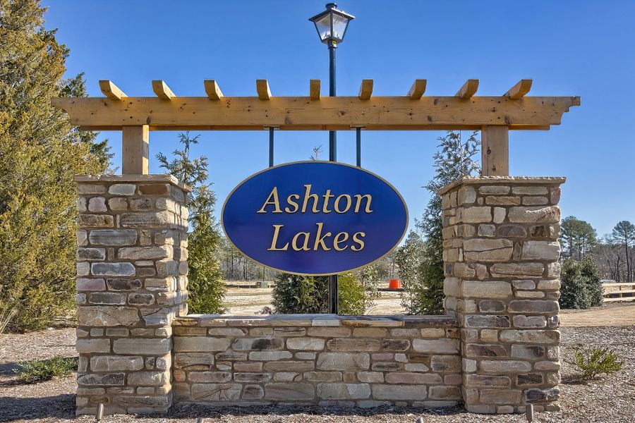 Image 37 of the Ashton Lakes community in Lexington, SC.