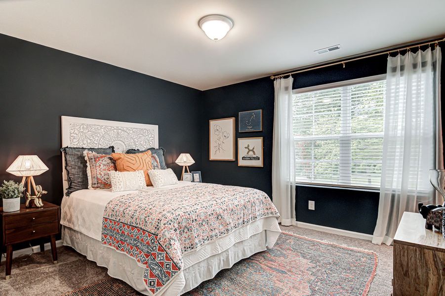 Secondary Bedroom | Meriwether Plan