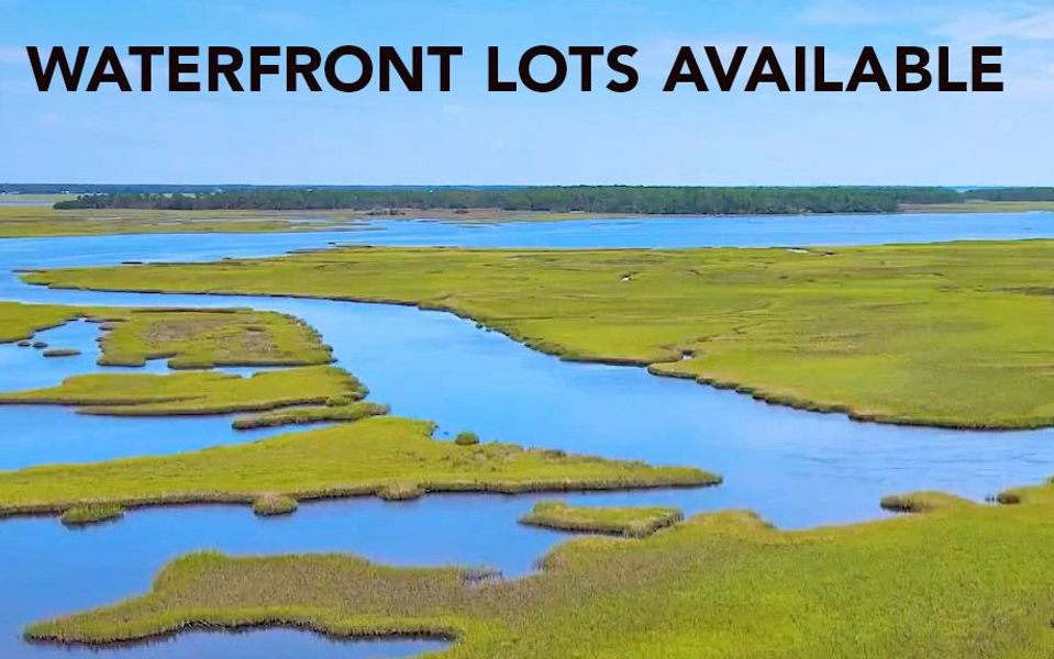 Waterfront homesites available in Edwards Creek Estates:Waterfront homesites available in Edwards Creek Estates