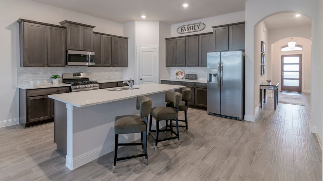 Image 10 of the High Country at Silverado community in Aubrey, TX. Image 10 of the High Country at Silverado community in Aubrey, TX.