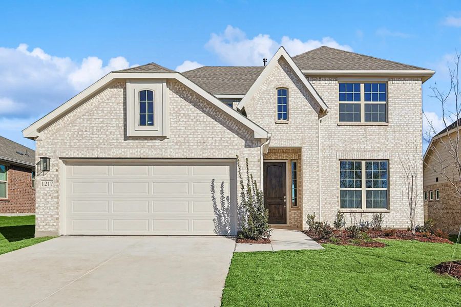 Image 3 of the Aldeana master-planned community in Rosharon, TX. Image 3 of the Aldeana master-planned community in Rosharon, TX.