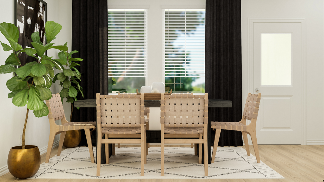 Furnished interior in a model home at Angeline: The Townhomes in Land O' Lakes (Image 10). Furnished interior in a model home at Angeline: The Townhomes in Land O' Lakes (Image 10).