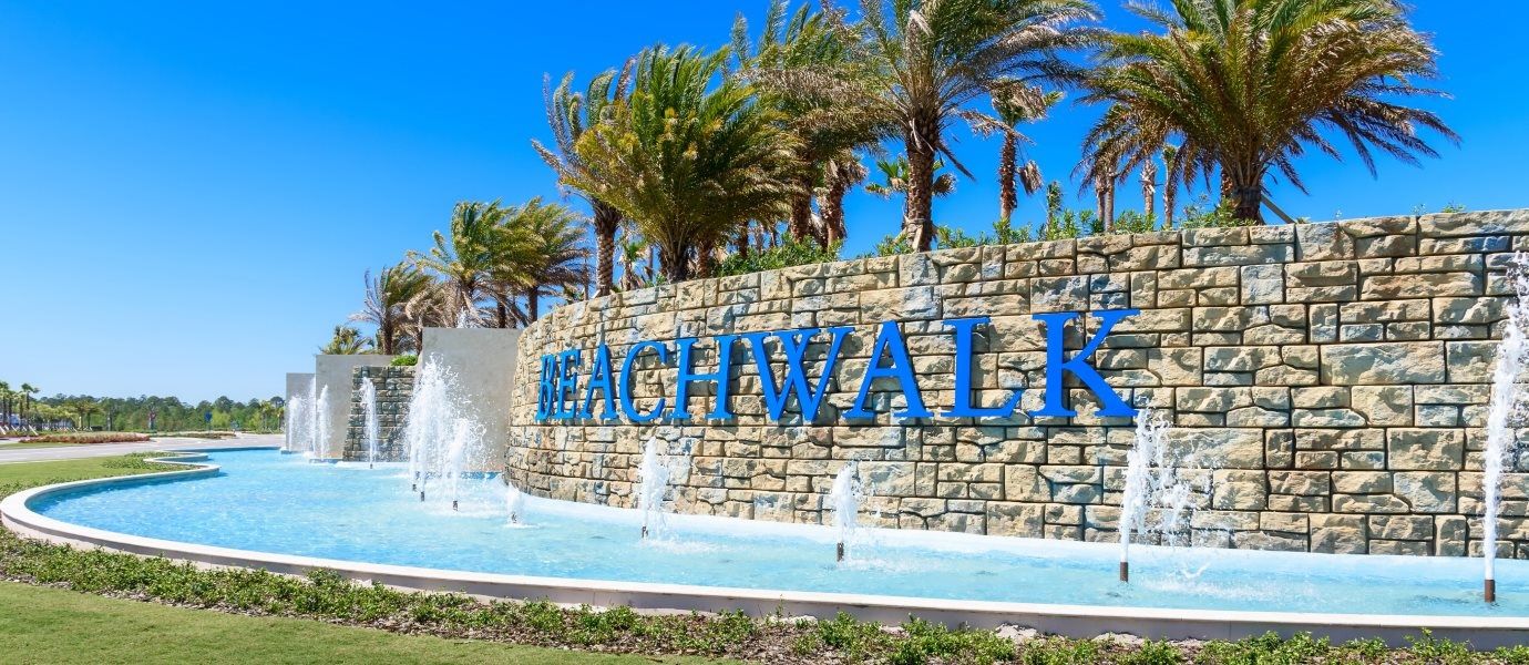 Image 1 of the Beachwalk: The Reef community in St. Johns, FL. Image 1 of the Beachwalk: The Reef community in St. Johns, FL.