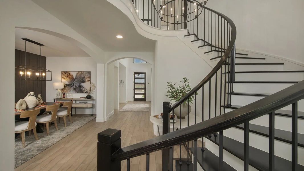 Image 23 of the Austin Point master-planned community in Rosenberg, TX.