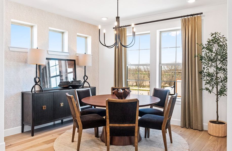 Brazos Dining Room Brazos Dining Room