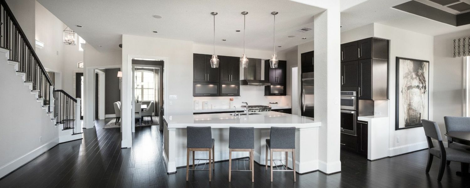 Image 3 of the Aliana community in Richmond, TX.