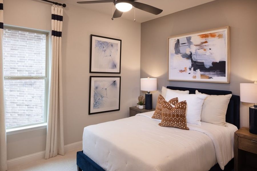 Image 15 of the Kensington Place 60s - Darling community in Carrollton, TX.