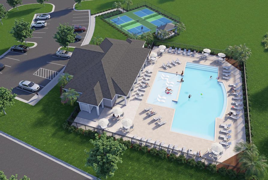 Community amenity available to residents of The Willows in Loris (Image 15).