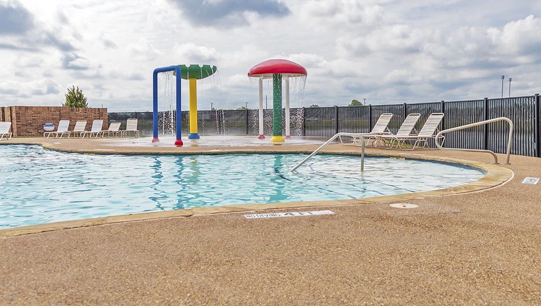 Community amenity available to residents of Verandah in Royse City (Image 17). Community amenity available to residents of Verandah in Royse City (Image 17).