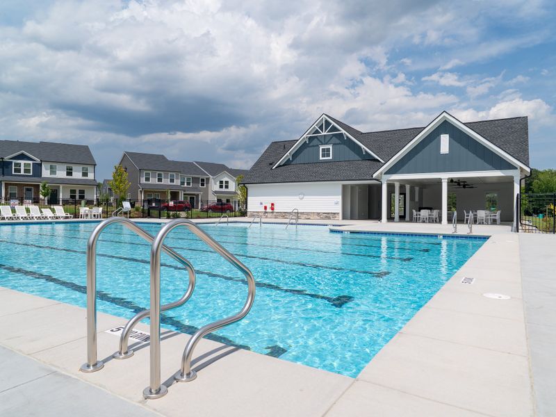 Community amenity available to residents of Cadence Meadows in Zebulon (Image 11). Community amenity available to residents of Cadence Meadows in Zebulon (Image 11).