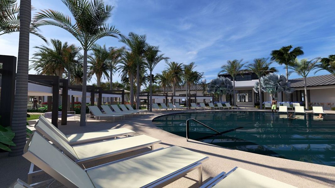 Community amenity available to residents of Esprit at Avenir in Palm Beach Gardens (Image 20).