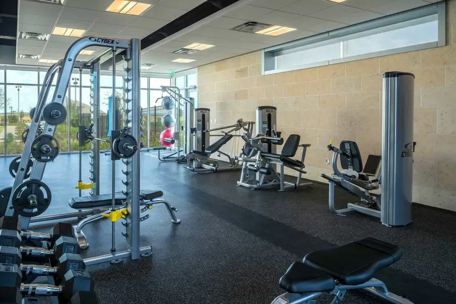 Image 12 of the Hollyhock community in Frisco, TX.