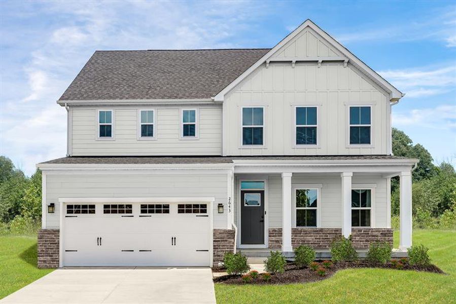 What are you waiting for? Schedule your visit and discover your future home at Bridle Creek.