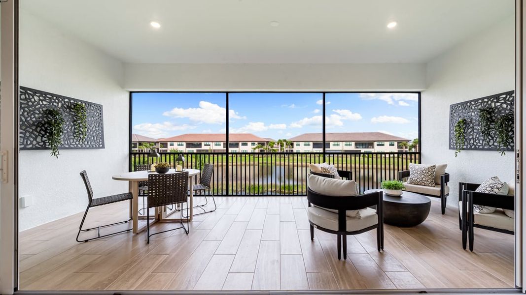 Image 97 of the Esplanade by the Islands Coach Homes community in Naples, FL.