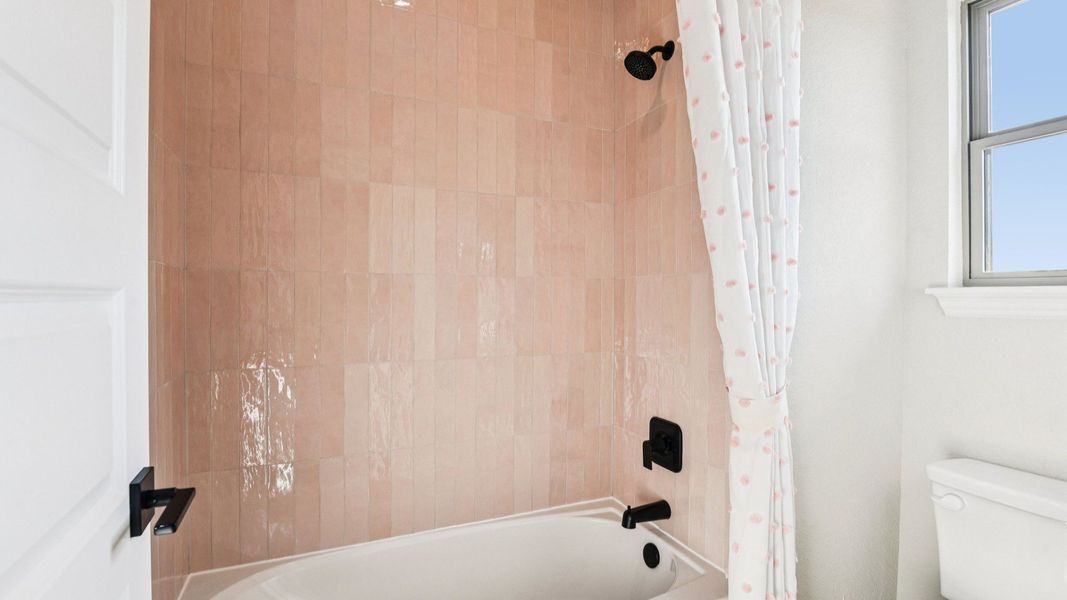 Close-up of interior finishes in a home at Clear Creek, New Braunfels (Image 62).