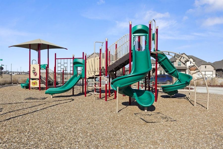 Community amenity available to residents of LeTara in Haslet (Image 2).