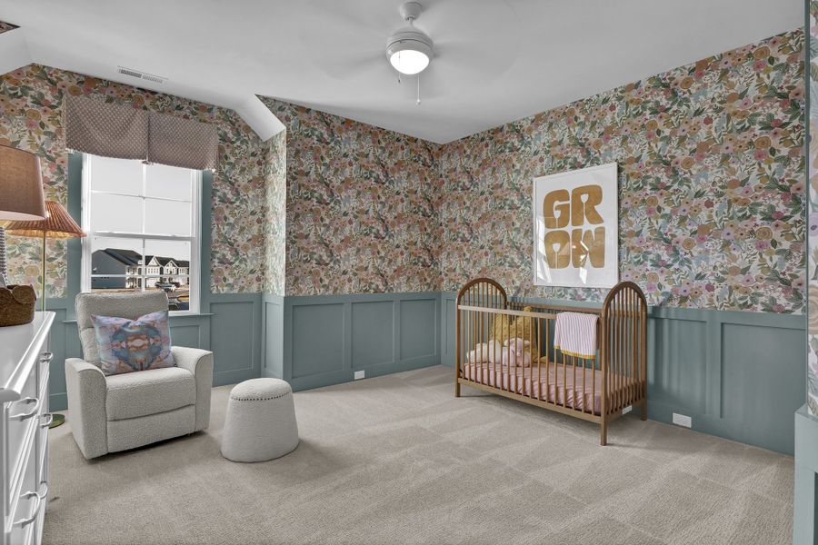Warwick II | Nursery