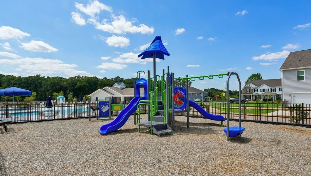 Community amenity available to residents of Sanctuary at Southgate in Indian Trail (Image 3). Community amenity available to residents of Sanctuary at Southgate in Indian Trail (Image 3).