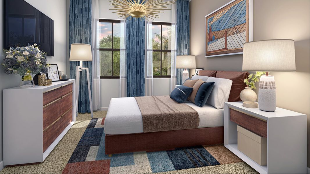 Image 5 of the Pine Vista: Carmel Collection community in Homestead, FL.