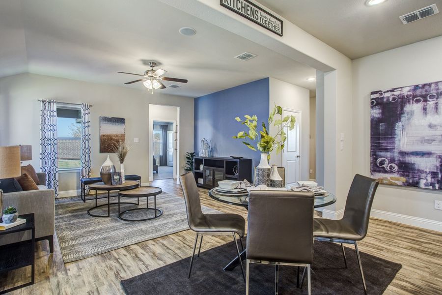 Image 9 of the Timberridge community in McKinney, TX.