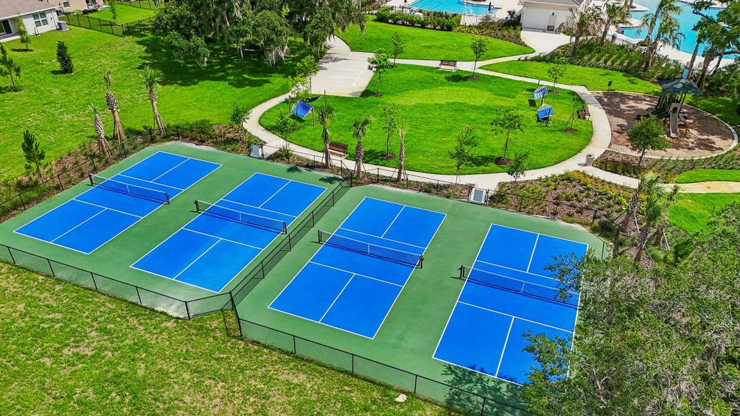 Community amenity available to residents of Twisted Oaks in Wildwood (Image 23).