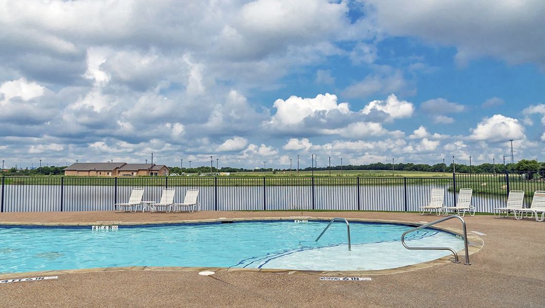 Community amenity available to residents of Verandah in Royse City (Image 16). Community amenity available to residents of Verandah in Royse City (Image 16).