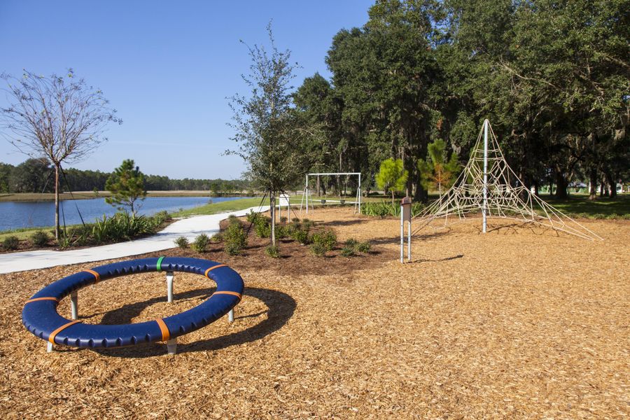 Community amenity available to residents of TrailMark 70's and 80's in St. Augustine (Image 10). Community amenity available to residents of TrailMark 70's and 80's in St. Augustine (Image 10).