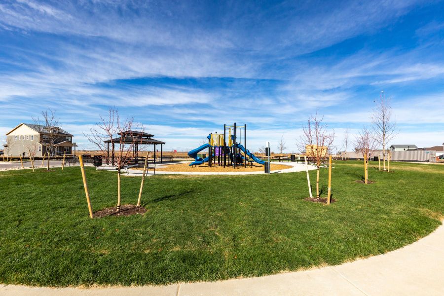 New Homes in Strasburg, CO.  - Slide 15