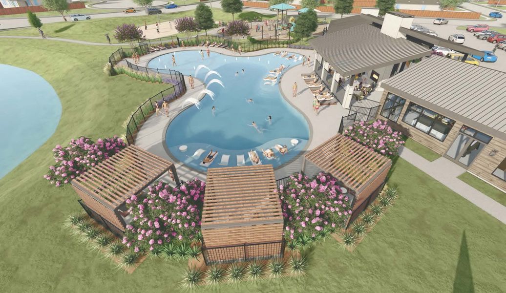 Community amenity available to residents of Clearview Ranch in Royse City (Image 11). Community amenity available to residents of Clearview Ranch in Royse City (Image 11).