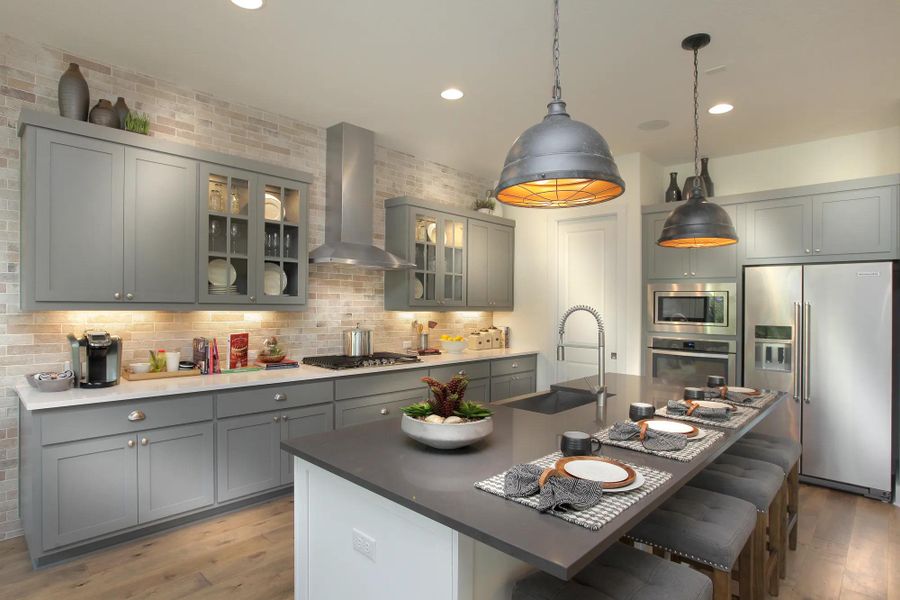 The Sumlin Kitchen