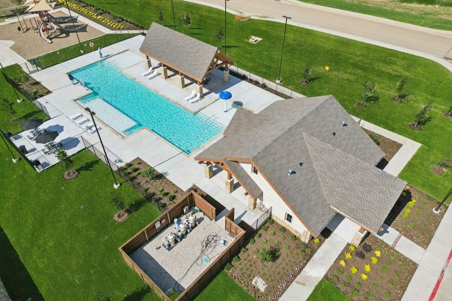 Image 26 of the Westside Preserve - 70ft. lots community in Midlothian, TX.