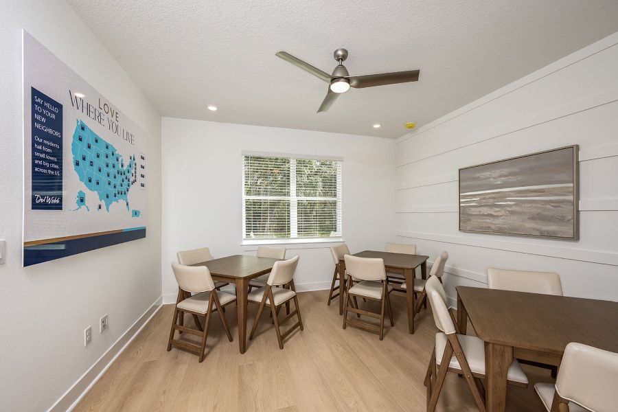 Lifestyle House | Event Room Lifestyle House | Event Room