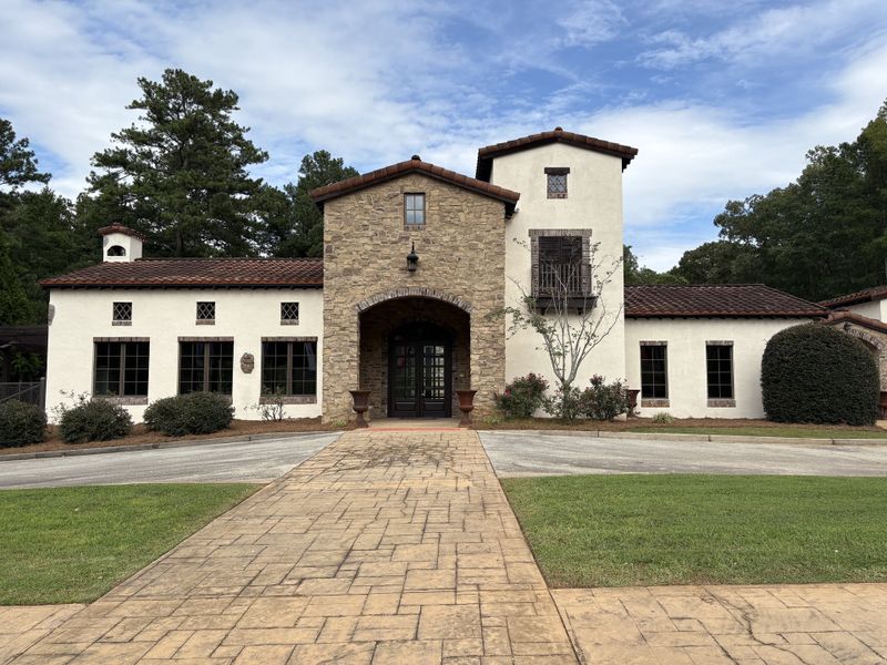 Community amenity available to residents of Tuscany Hills in Douglasville (Image 2).