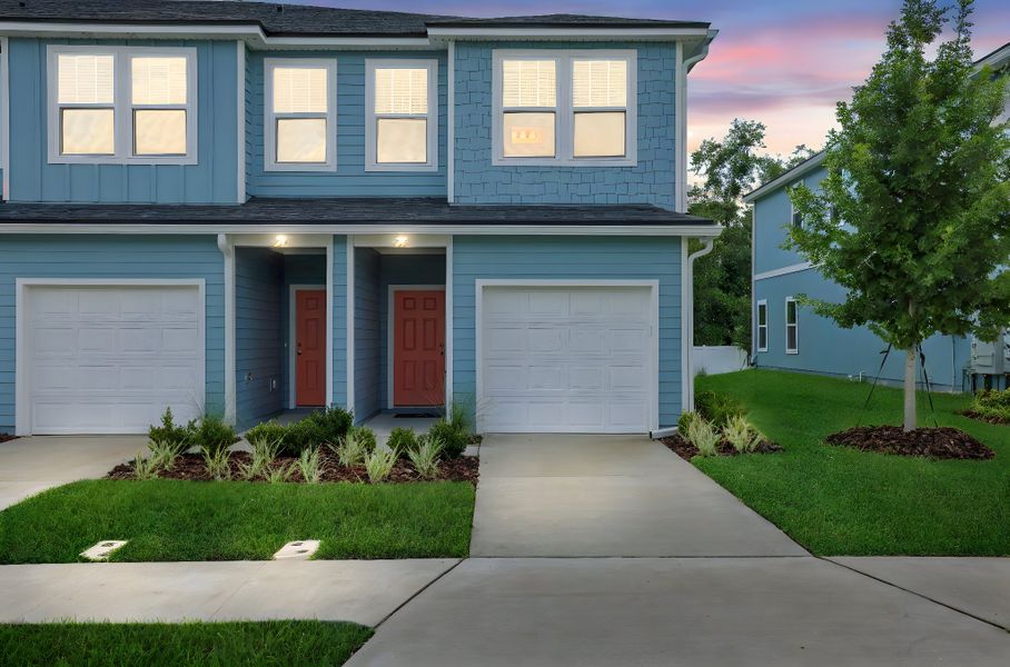 Kasen Oaks New Homes in Jacksonville, FL. - Slide 21 Kasen Oaks New Homes in Jacksonville, FL. - Slide 21