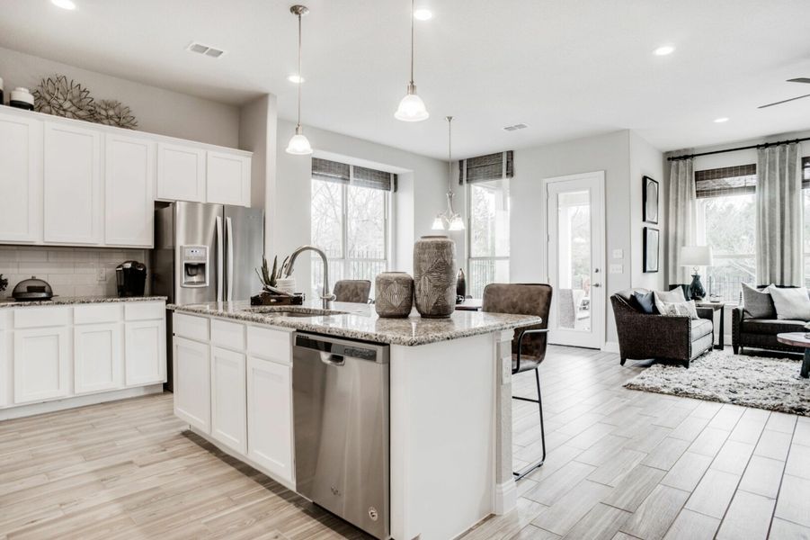 Image 17 of the Auburndale community in Melissa, TX.