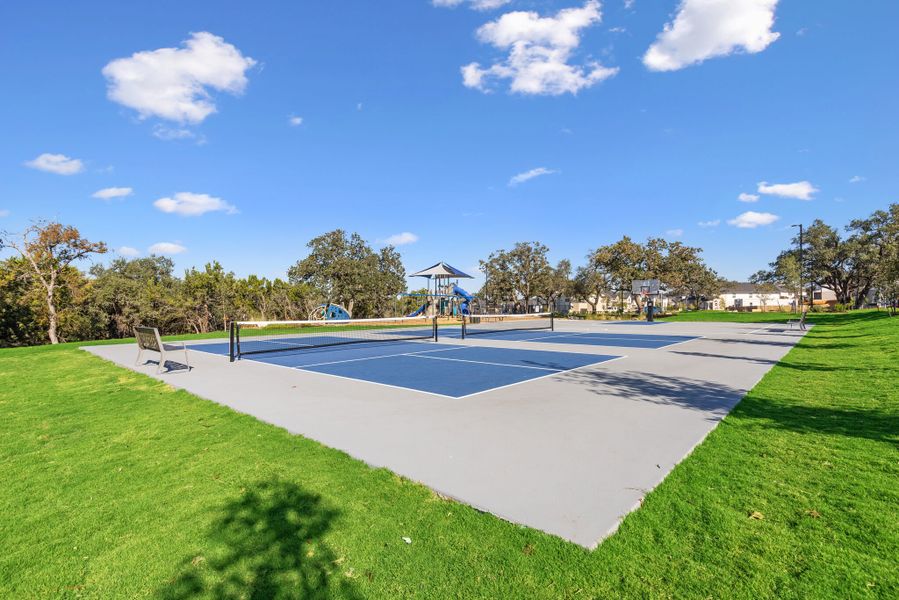 Edgewood Amenities