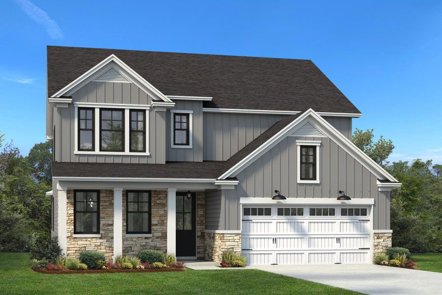 Front exterior of a home in the Double Springs community, located in Taylors, SC (Image 29). Front exterior of a home in the Double Springs community, located in Taylors, SC (Image 29).