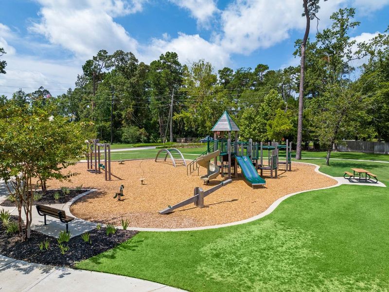 Community amenity available to residents of Lakes at Black Oak in Magnolia (Image 14).